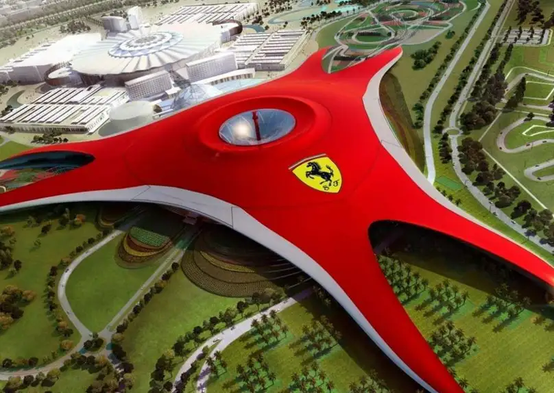 Ferrari World